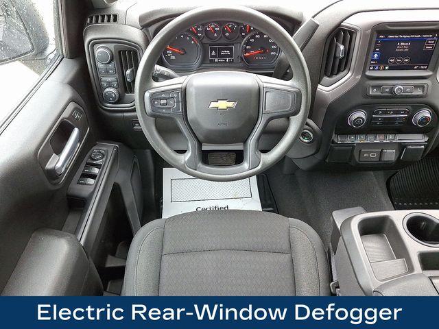 2022 Chevrolet Silverado 1500 Vehicle Photo in PAWLING, NY 12564-3219