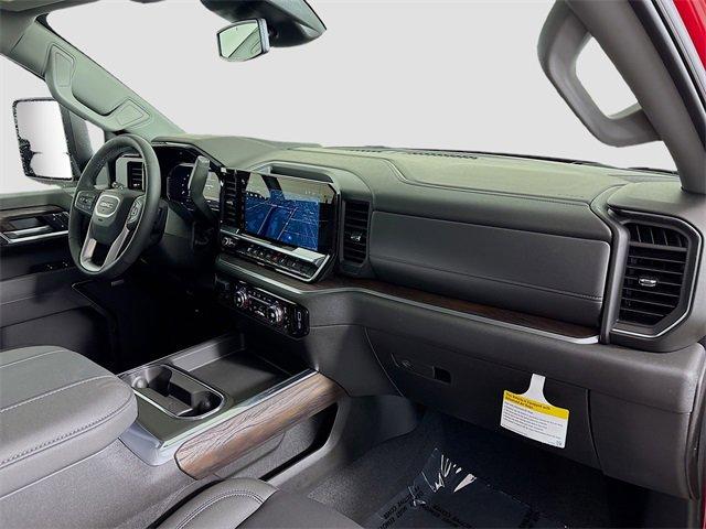2025 GMC Sierra 3500 HD Vehicle Photo in PUYALLUP, WA 98371-4149