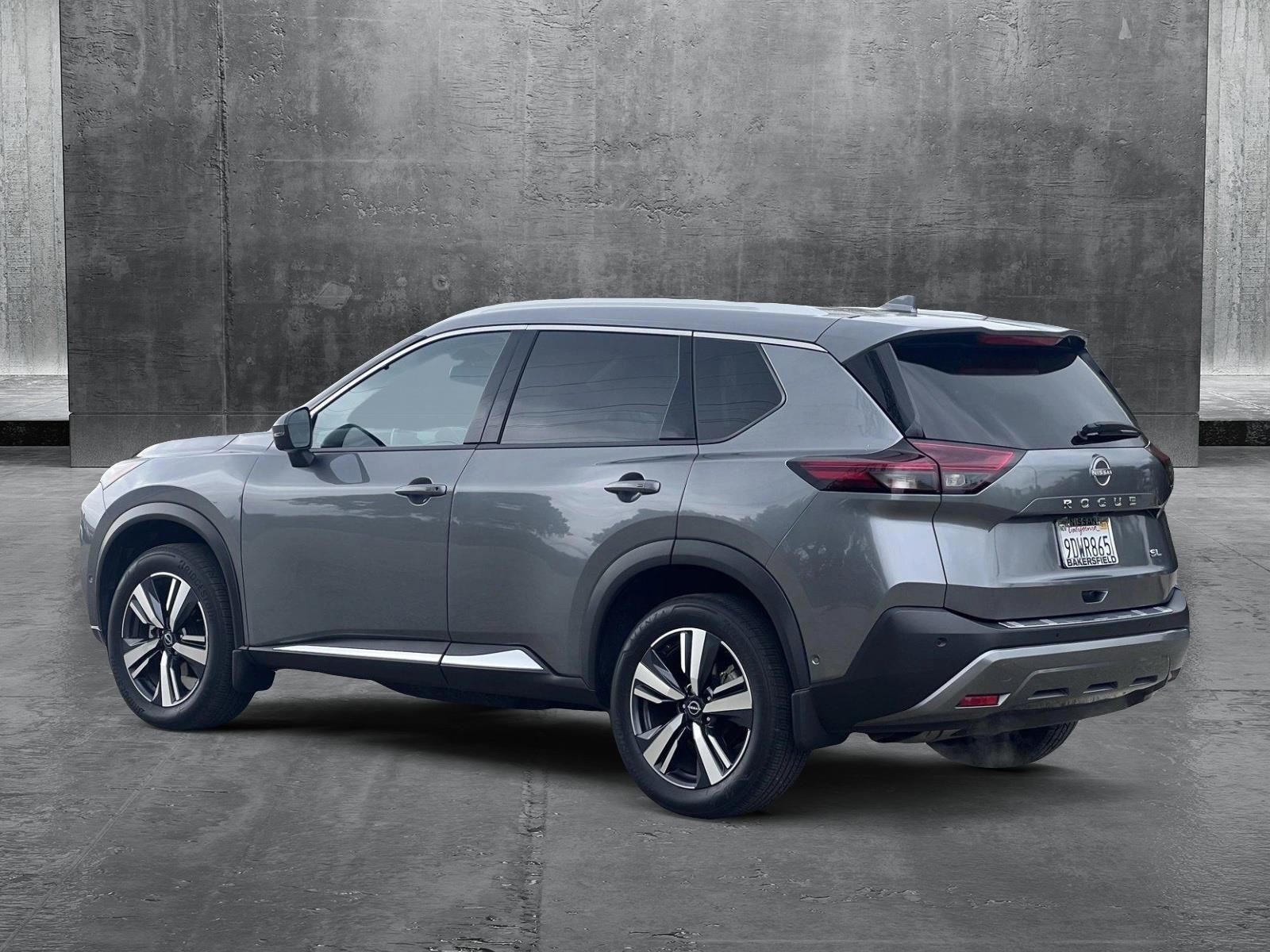 2023 Nissan Rogue Vehicle Photo in Santa Clarita, CA 91355