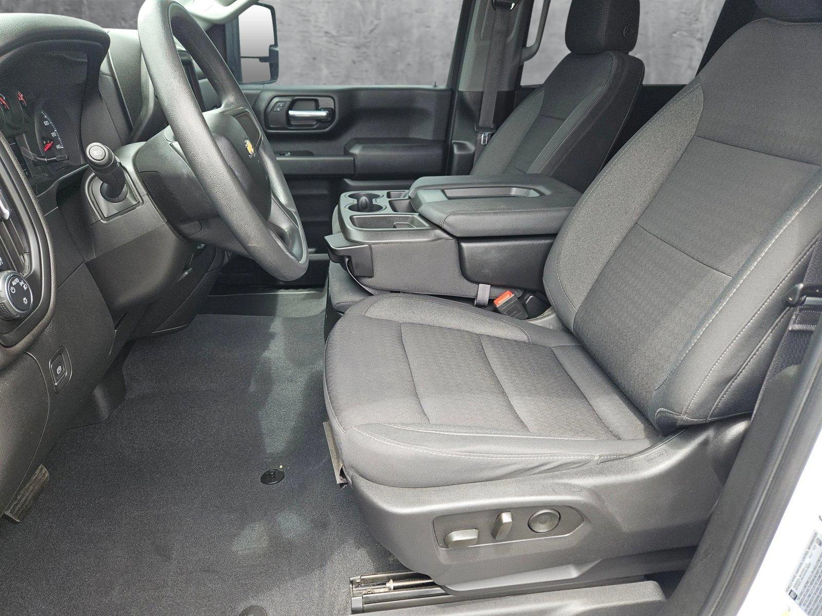 2024 Chevrolet Silverado 2500 HD Vehicle Photo in GILBERT, AZ 85297-0446