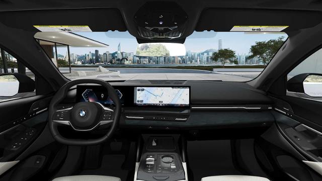 2026 BMW 530i Vehicle Photo in GRAPEVINE, TX 76051