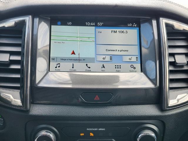 2019 Ford Ranger Vehicle Photo in GREEN BAY, WI 54304-5303