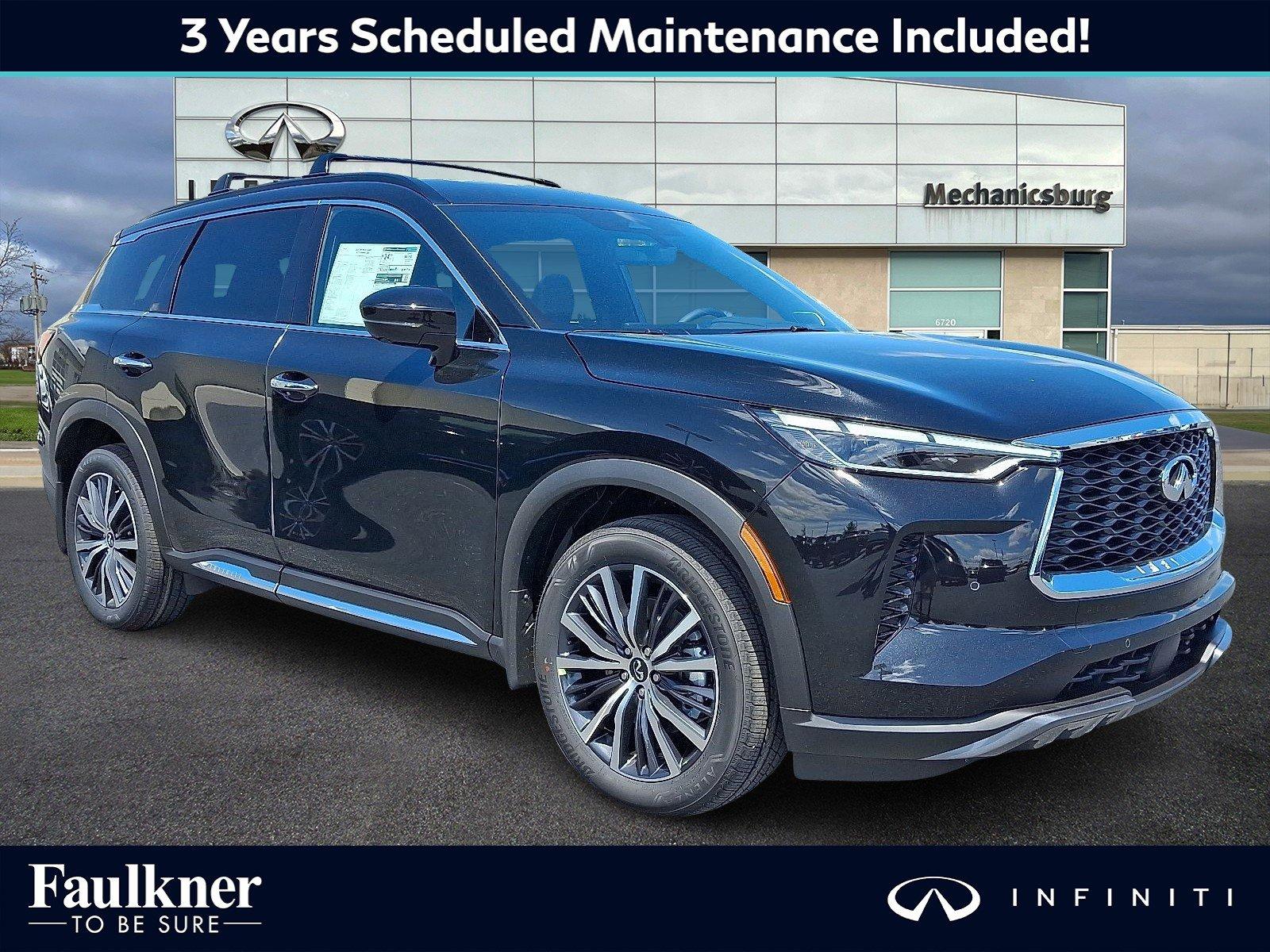 2025 INFINITI QX60 Vehicle Photo in Mechanicsburg, PA 17050