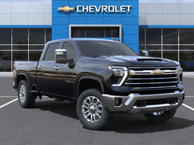 2025 Chevrolet Silverado 2500 HD Vehicle Photo in ORLANDO, FL 32812-3021