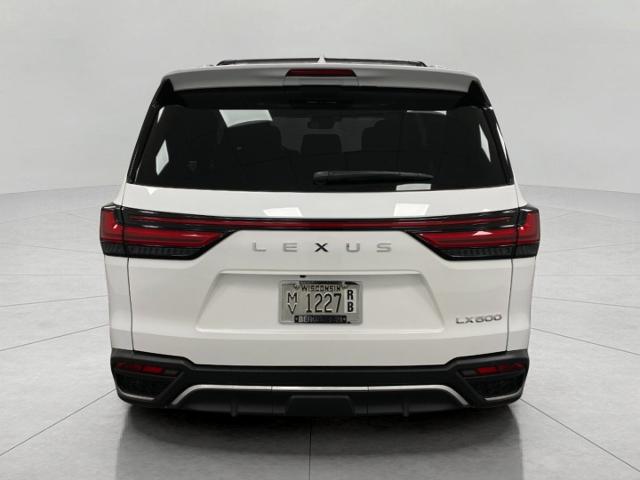 2023 Lexus LX 600 Vehicle Photo in Appleton, WI 54913