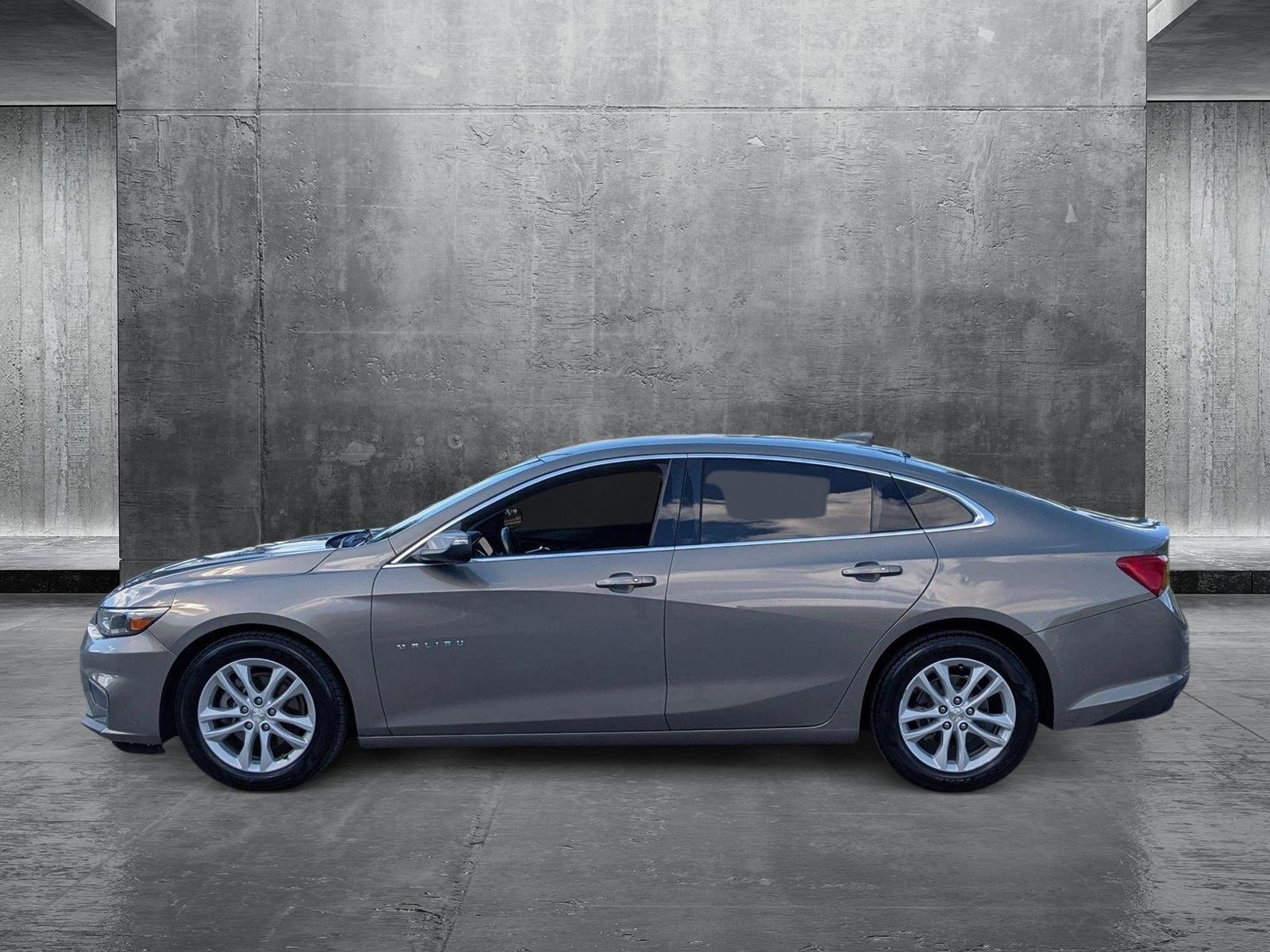 2018 Chevrolet Malibu Vehicle Photo in PEMBROKE PINES, FL 33024-6534