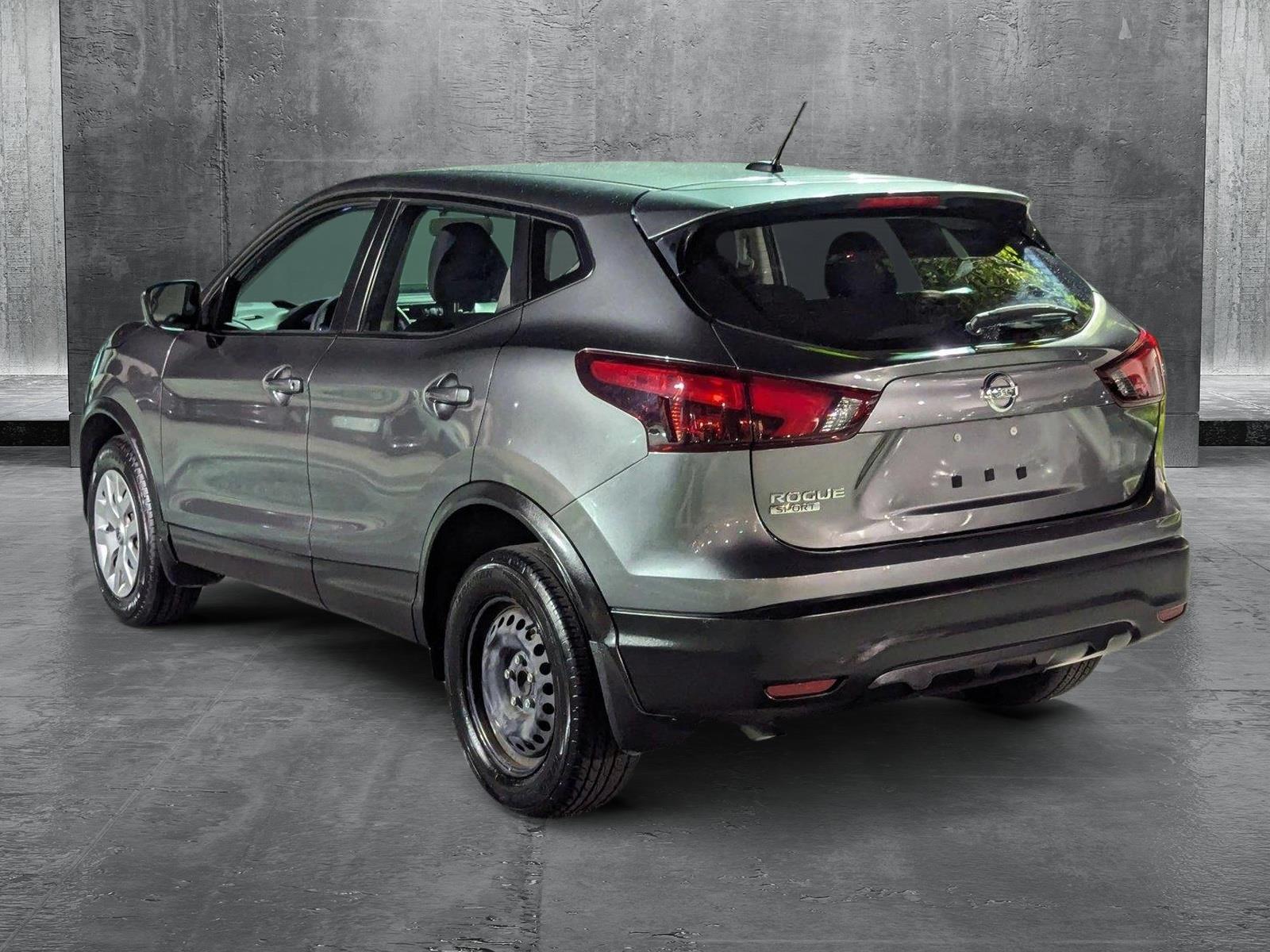 2019 Nissan Rogue Sport Vehicle Photo in Miami, FL 33135