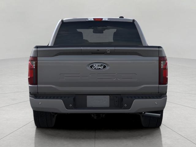 2025 Ford F-150 Vehicle Photo in Oshkosh, WI 54901