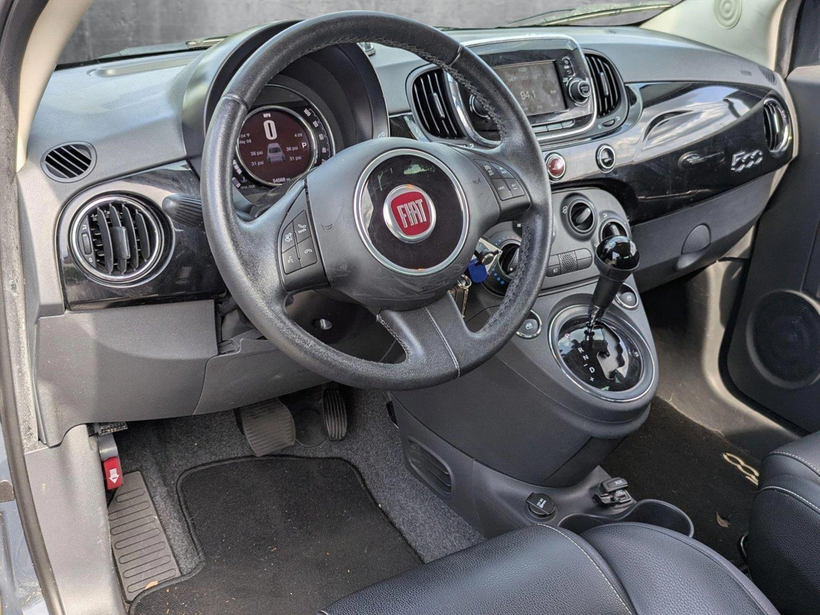 2017 FIAT 500 Vehicle Photo in Sanford, FL 32771