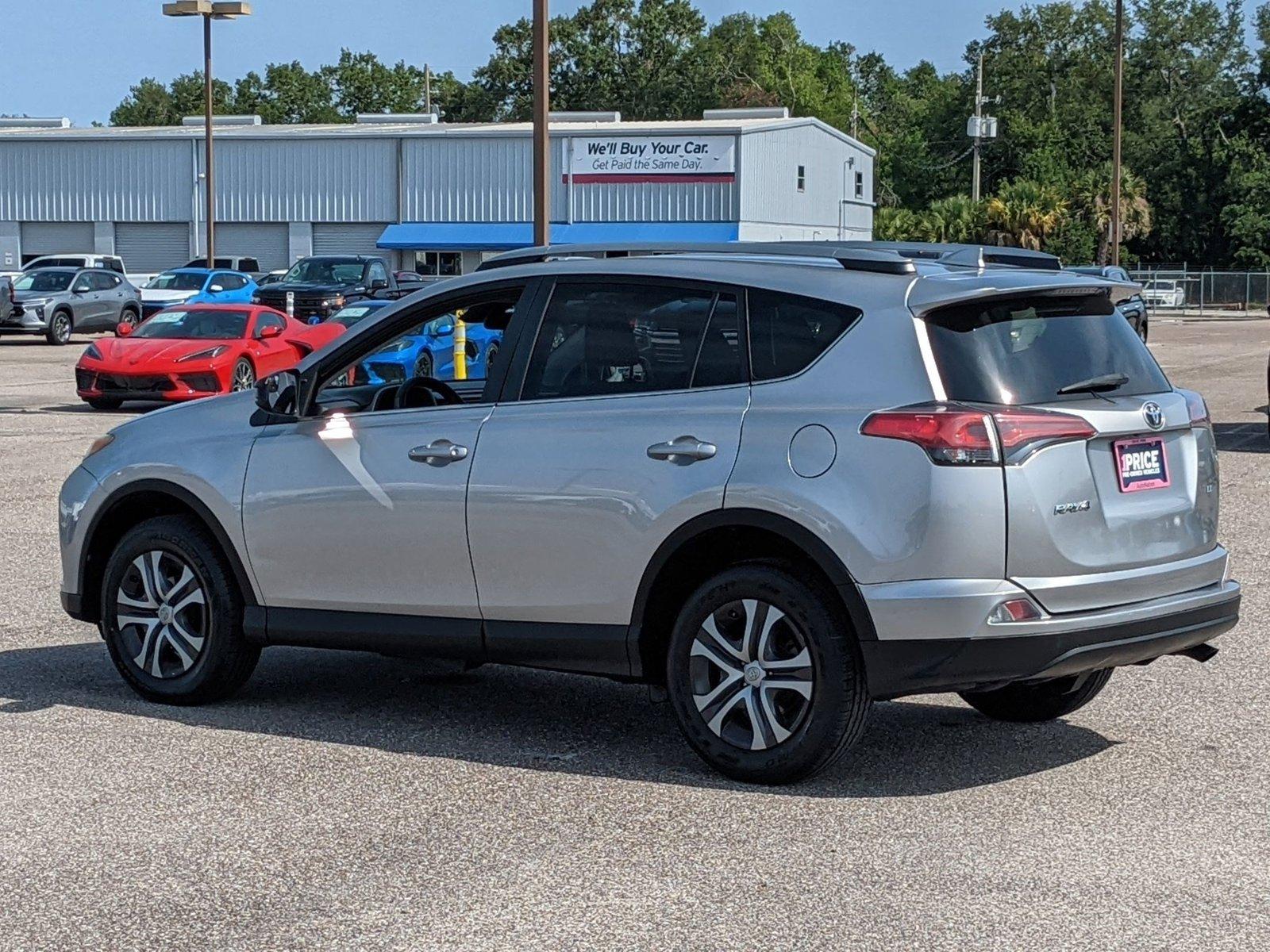 2017 Toyota RAV4 Vehicle Photo in ORLANDO, FL 32808-7998