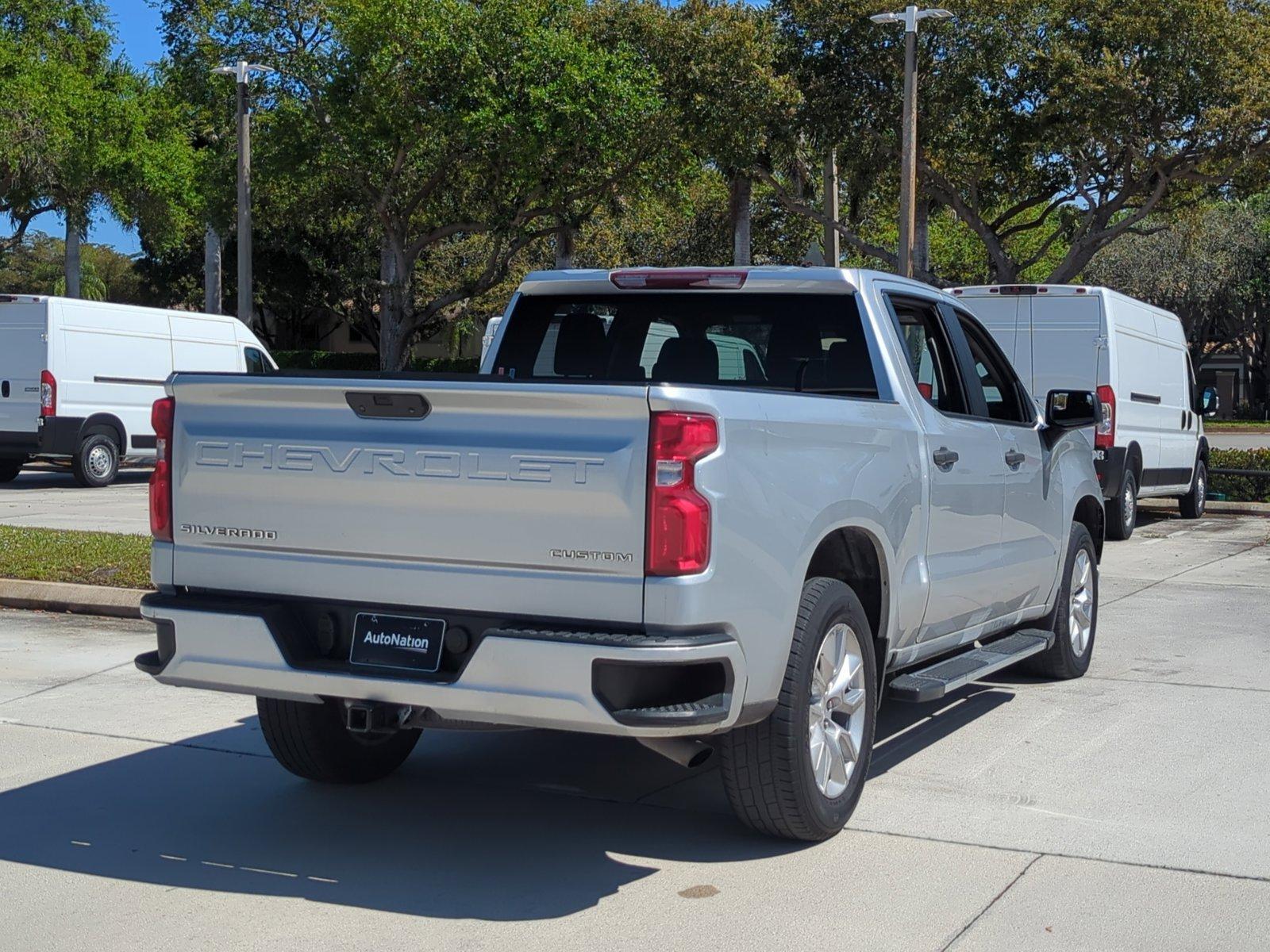 2022 Chevrolet Silverado 1500 LTD Vehicle Photo in Pembroke Pines , FL 33084