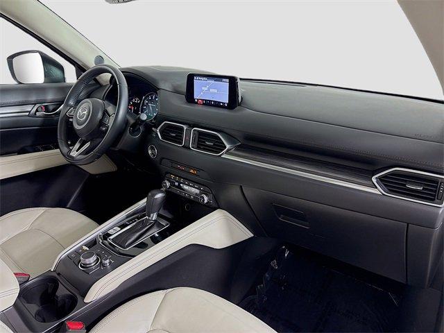 2019 Mazda CX-5 Vehicle Photo in PUYALLUP, WA 98371-4149