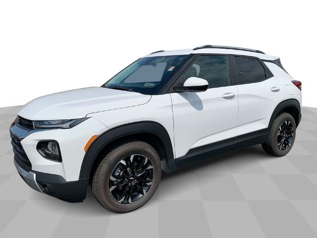 2022 Chevrolet Trailblazer Vehicle Photo in MOON TOWNSHIP, PA 15108-2571