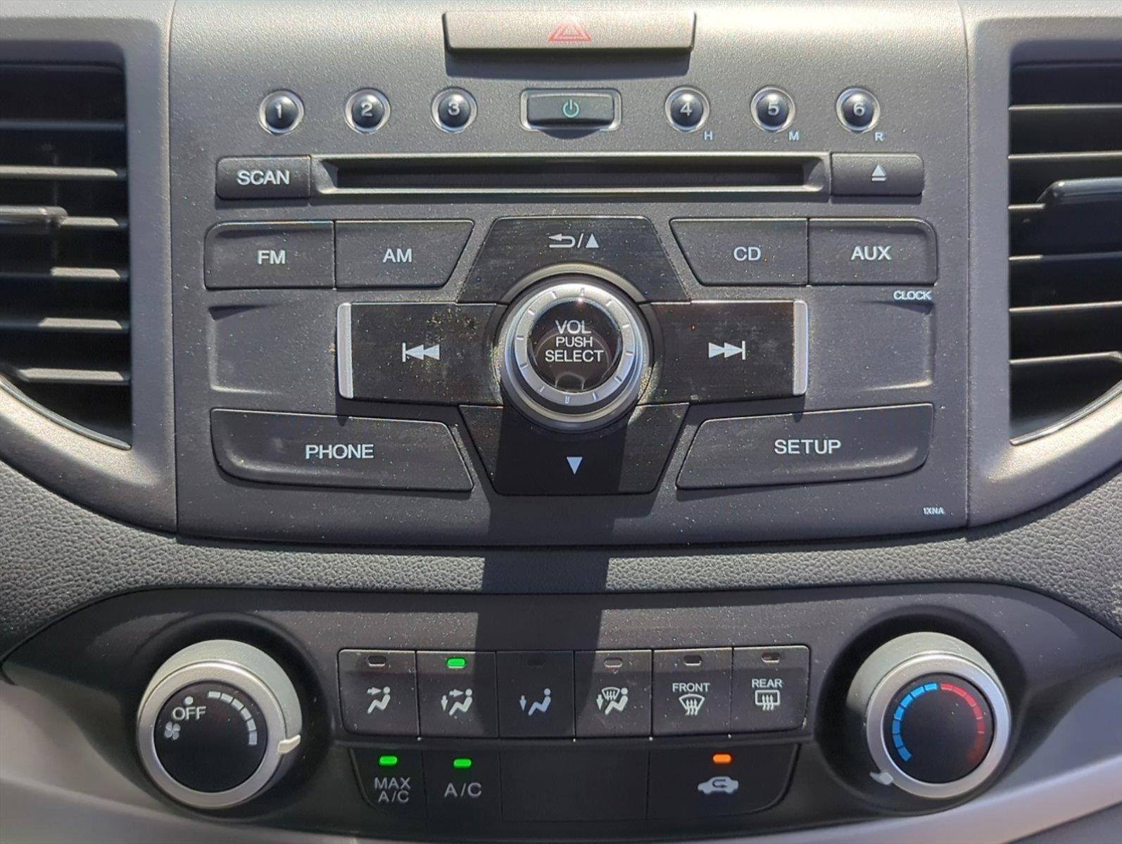 2014 Honda CR-V Vehicle Photo in Ft. Myers, FL 33907