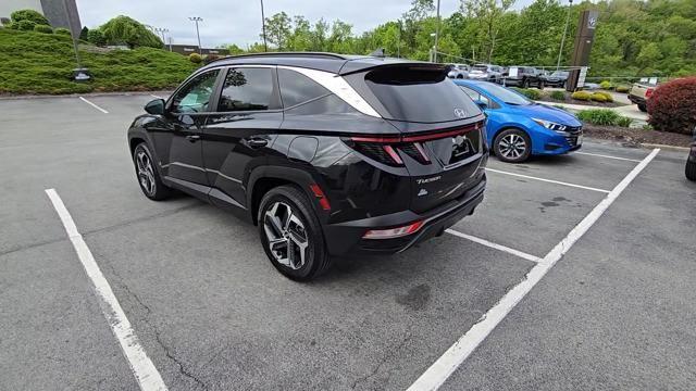 2022 Hyundai TUCSON Vehicle Photo in Pleasant Hills, PA 15236