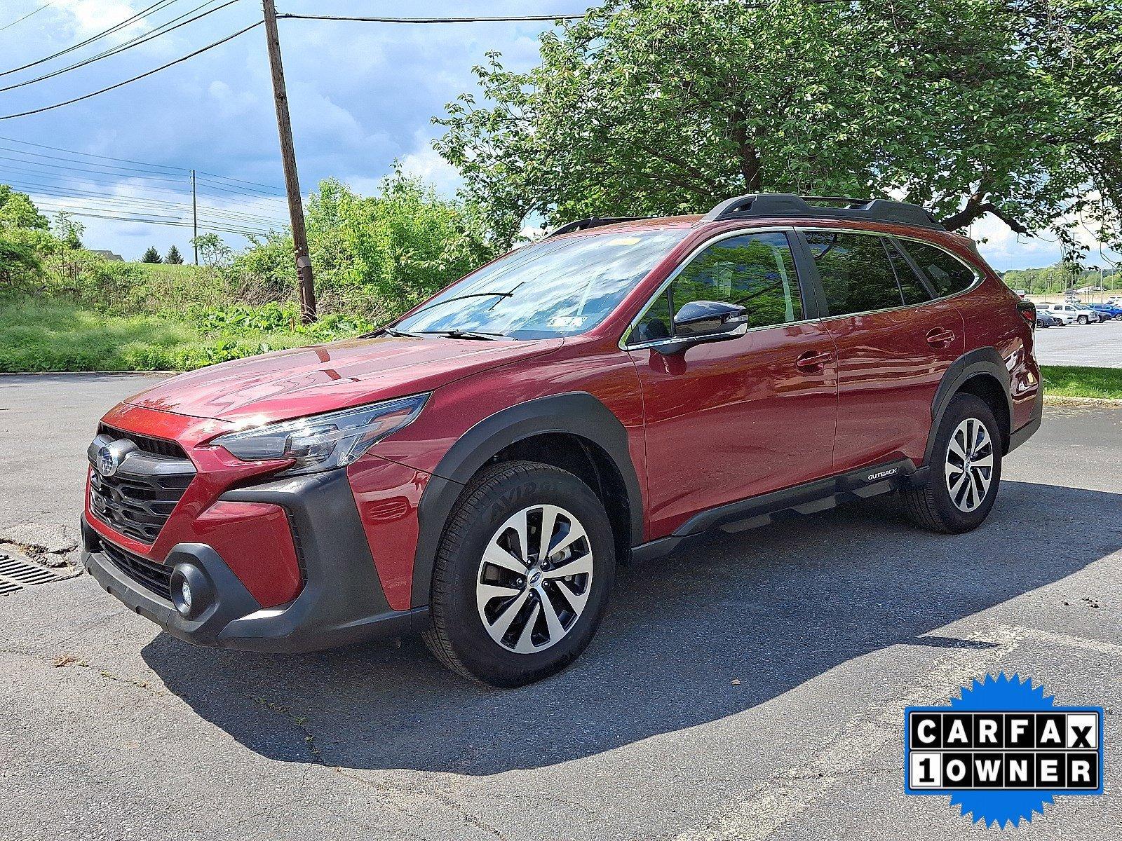 2024 Subaru Outback Vehicle Photo in Harrisburg, PA 17111