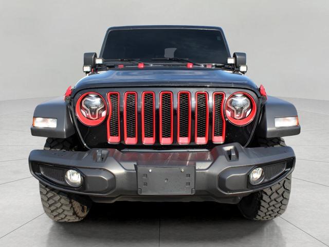2021 Jeep Wrangler Vehicle Photo in Green Bay, WI 54304