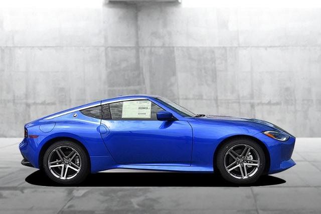 2025 Nissan Z Vehicle Photo in Ballwin, MO 63011