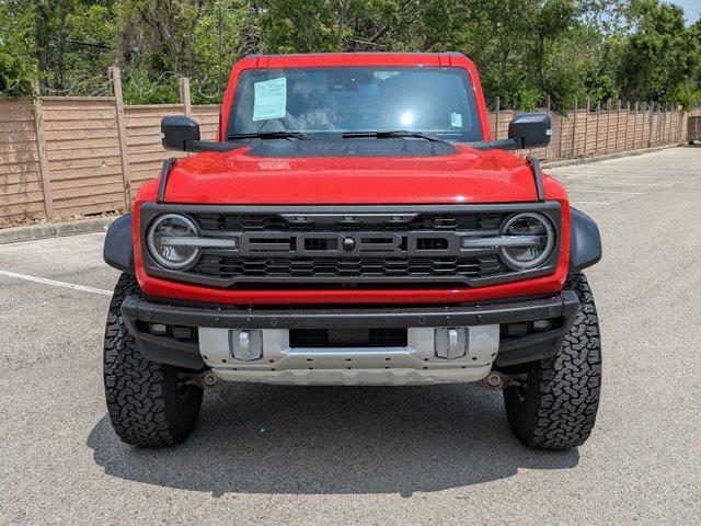 2023 Ford Bronco Vehicle Photo in San Antonio, TX 78230