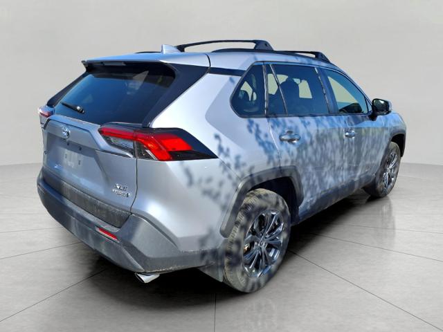 2022 Toyota RAV4 Vehicle Photo in Oshkosh, WI 54904