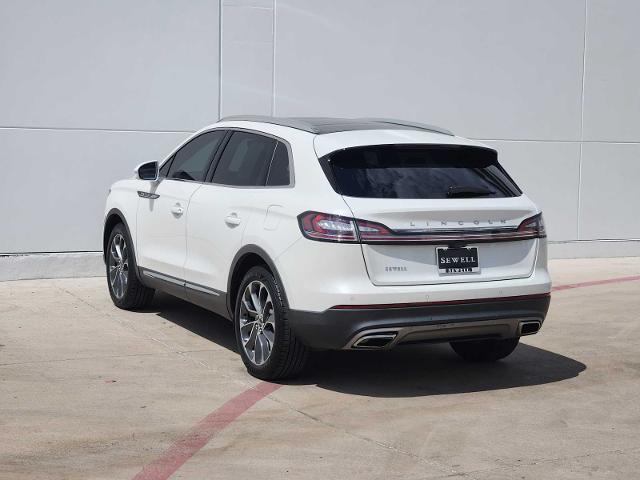 2022 Lincoln Nautilus Vehicle Photo in Grapevine, TX 76051