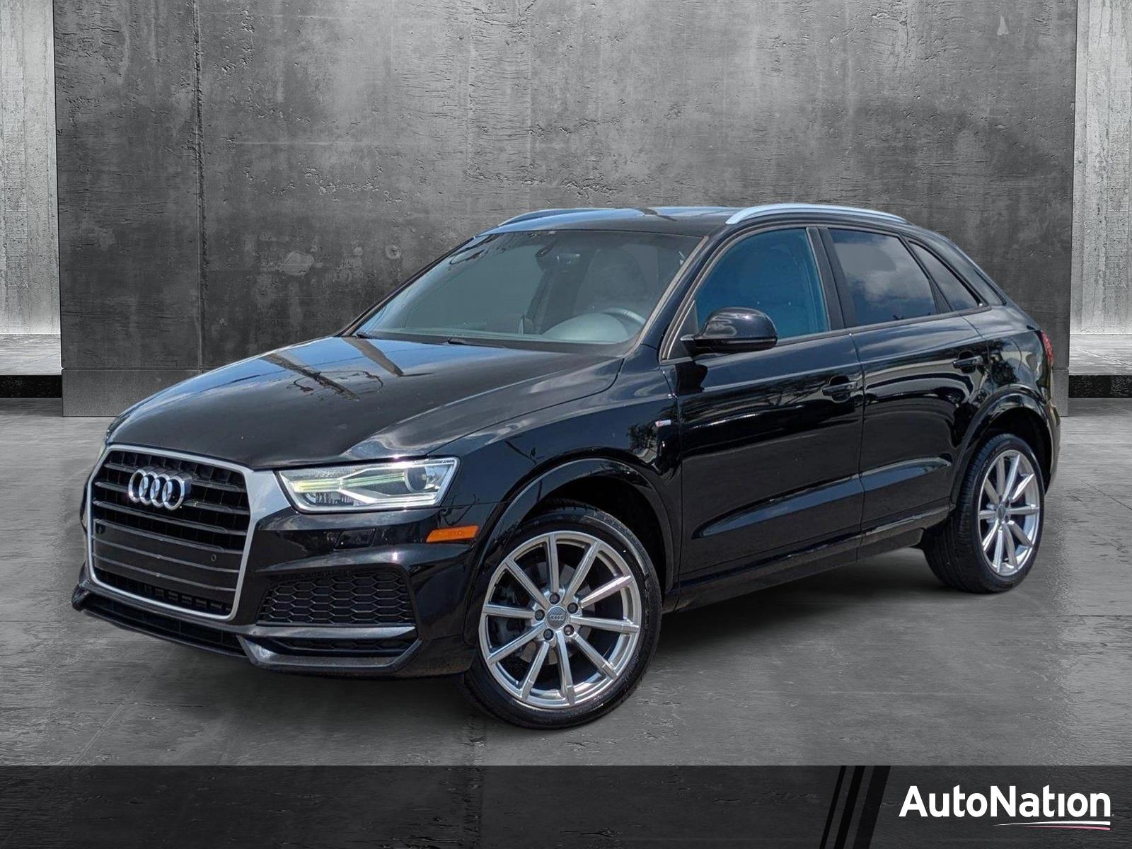 2018 Audi Q3 Vehicle Photo in Clearwater, FL 33761