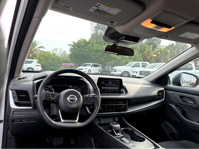 2024 Nissan Rogue Vehicle Photo in Savannah, GA 31419