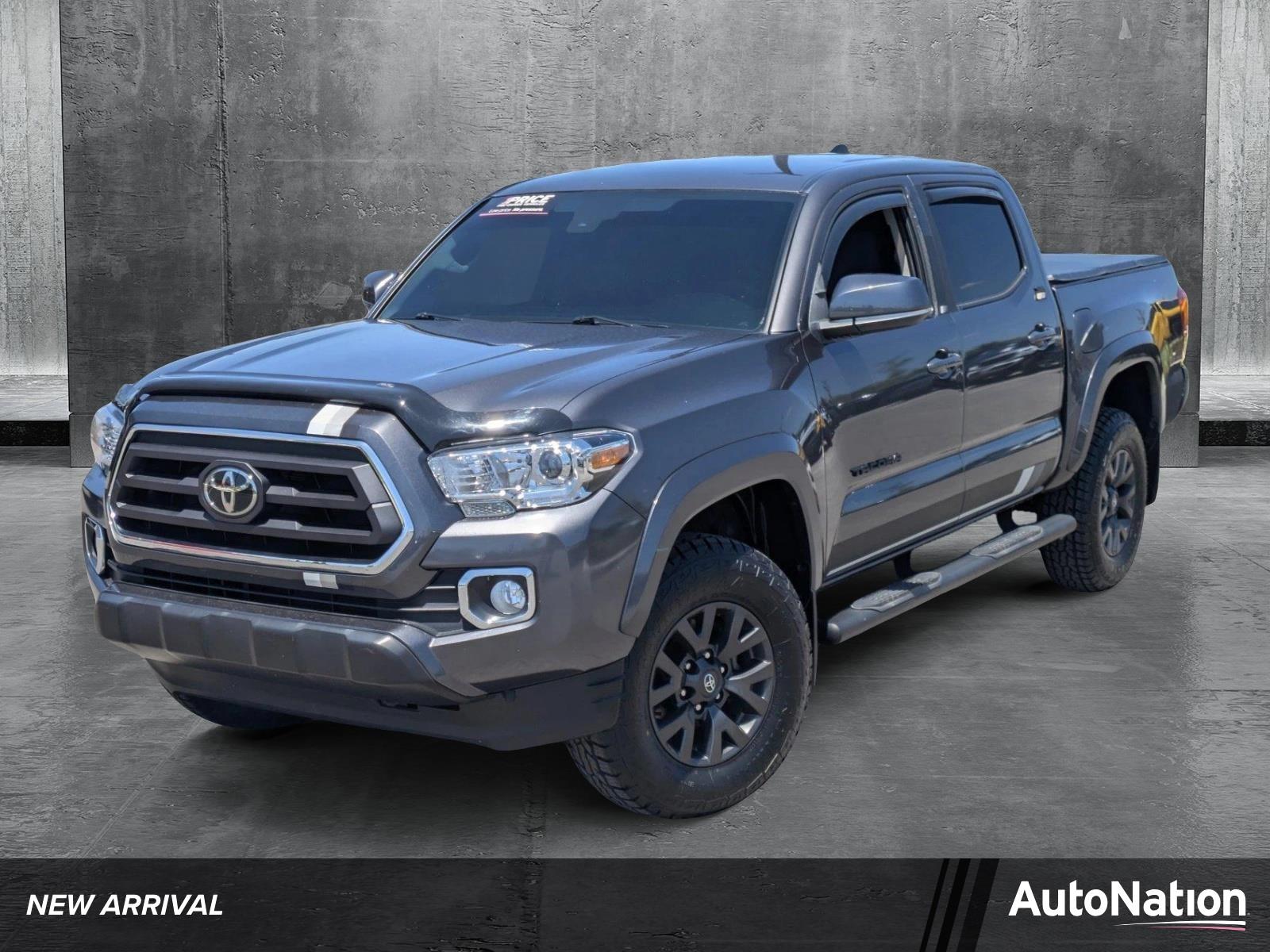 2022 Toyota Tacoma 2WD Vehicle Photo in Miami, FL 33015