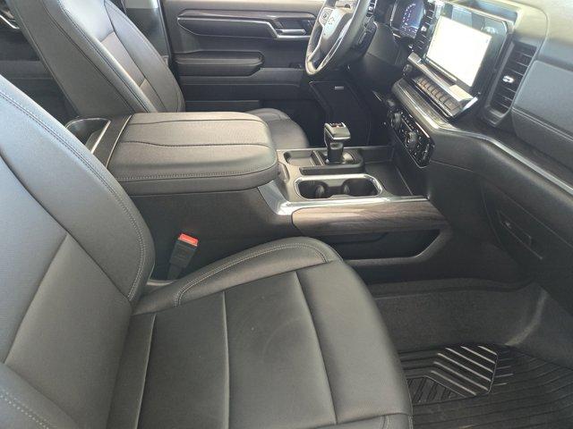 2024 Chevrolet Silverado 1500 Vehicle Photo in Decatur, TX 76234