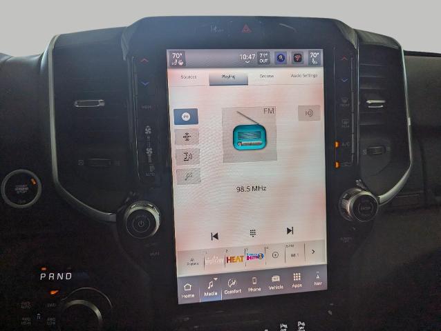 2025 Ram 1500 Vehicle Photo in Oshkosh, WI 54901