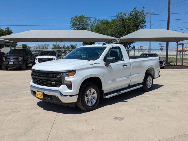 2024 Chevrolet Silverado 1500 Vehicle Photo in SELMA, TX 78154-1459