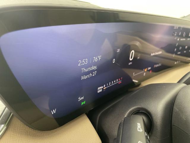 2025 Buick Enclave Vehicle Photo in GILBERT, AZ 85297-0402