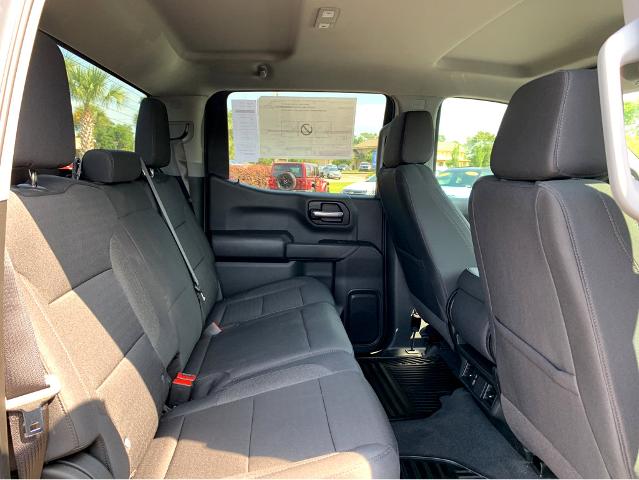 2025 Chevrolet Silverado 1500 Vehicle Photo in BEAUFORT, SC 29906-4218