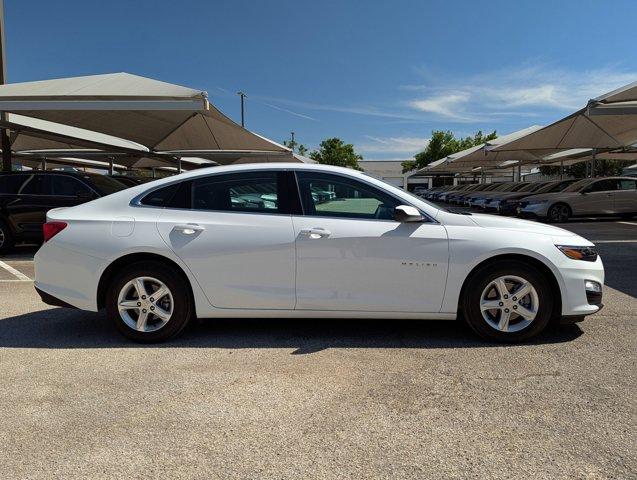 2024 Chevrolet Malibu Vehicle Photo in San Antonio, TX 78230