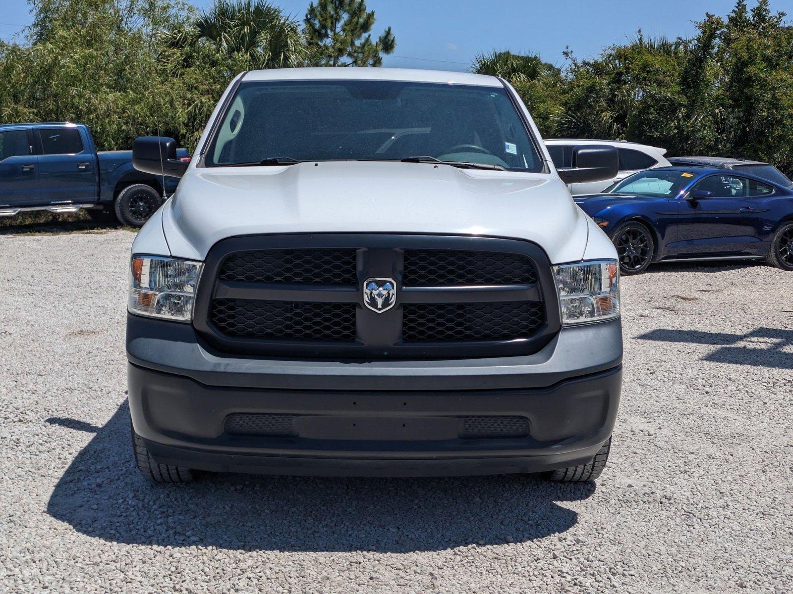 2019 Ram 1500 Classic Vehicle Photo in Panama City, FL 32401