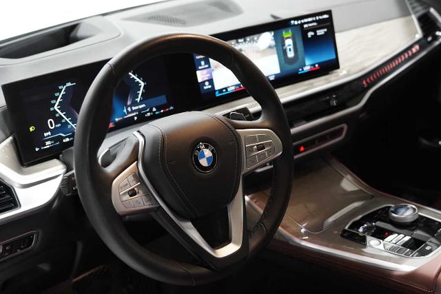 2023 BMW X7 xDrive40i Vehicle Photo in GRAPEVINE, TX 76051