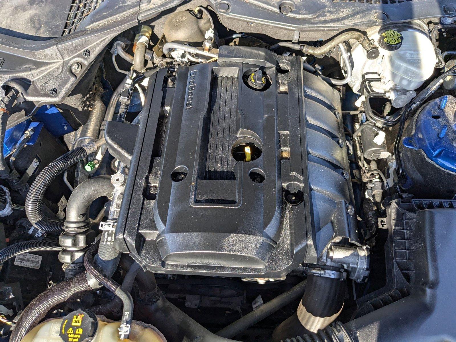 2018 Ford Mustang Vehicle Photo in Sanford, FL 32771
