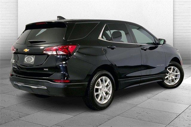 2024 Chevrolet Equinox Vehicle Photo in INDEPENDENCE, MO 64055-1314