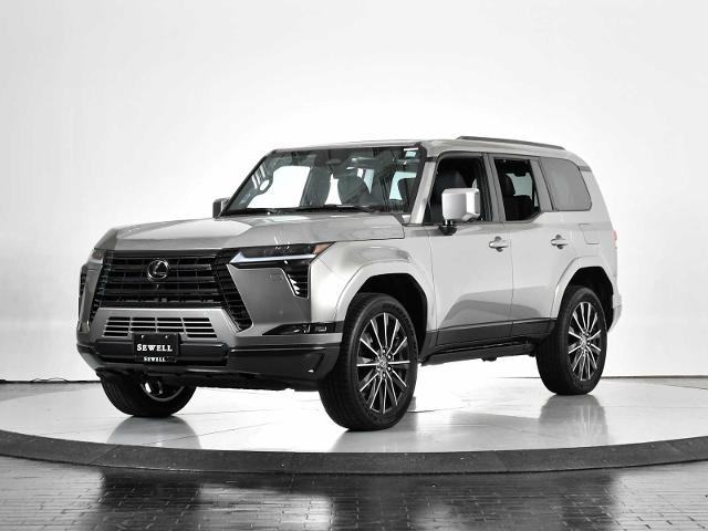 2025 Lexus GX 550 Vehicle Photo in DALLAS, TX 75235