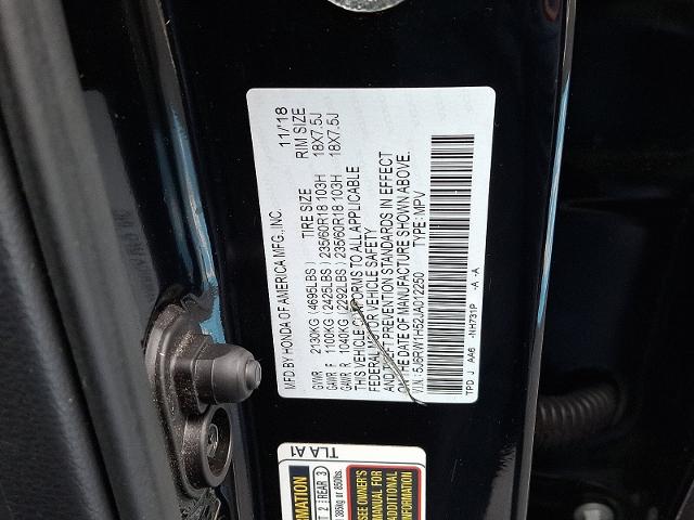 2018 Honda CR-V Vehicle Photo in HARRISBURG, PA 17111-1033