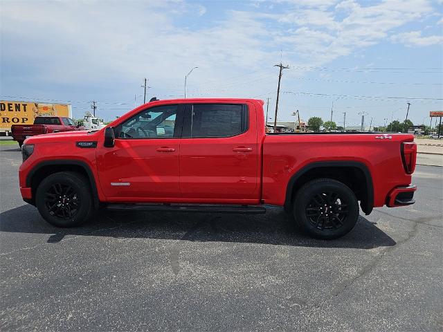 2025 GMC Sierra 1500 Vehicle Photo in EASTLAND, TX 76448-3020