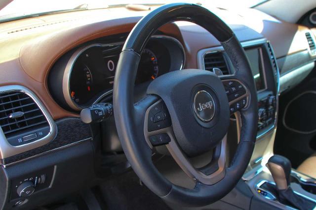 2016 Jeep Grand Cherokee Vehicle Photo in SUGAR LAND, TX 77478