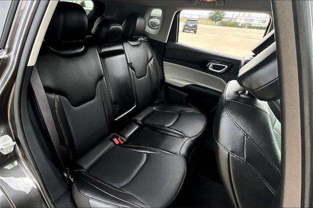 2022 Jeep Compass Vehicle Photo in Grapevine, TX 76051
