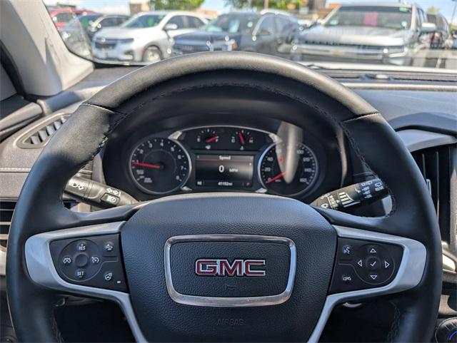 2024 GMC Terrain Vehicle Photo in AURORA, CO 80012-4011