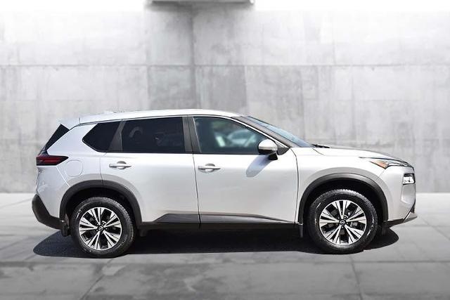 2023 Nissan Rogue Vehicle Photo in Ballwin, MO 63011
