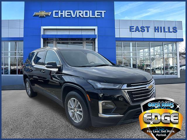 2022 Chevrolet Traverse Vehicle Photo in Roslyn, NY 11576