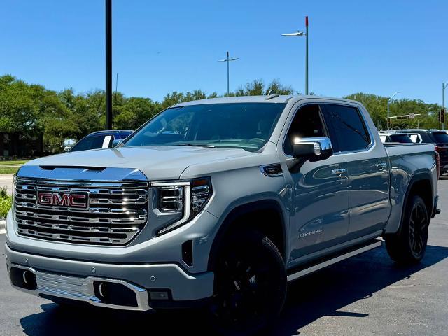2025 GMC Sierra 1500 Vehicle Photo in DALLAS, TX 75209-3016