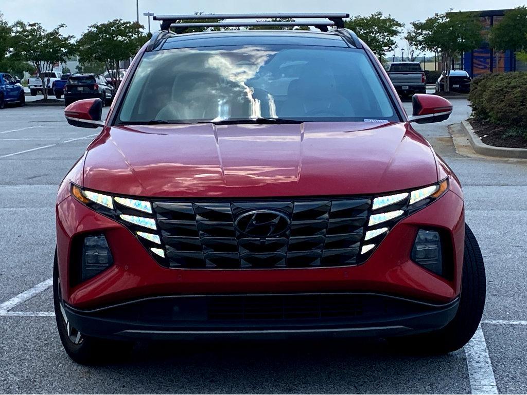 2022 Hyundai TUCSON Vehicle Photo in POOLER, GA 31322-3252