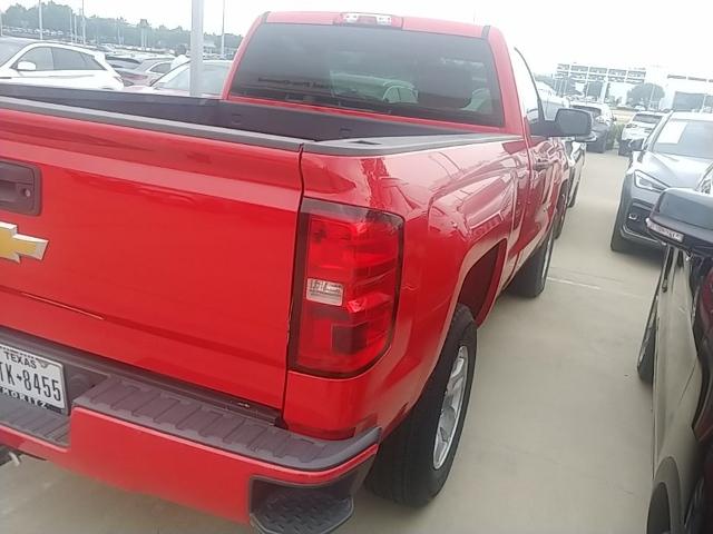 2018 Chevrolet Silverado 1500 Vehicle Photo in San Antonio, TX 78230