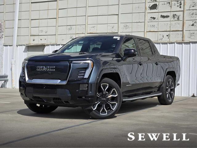 2025 GMC Sierra EV Vehicle Photo in DALLAS, TX 75209-3016